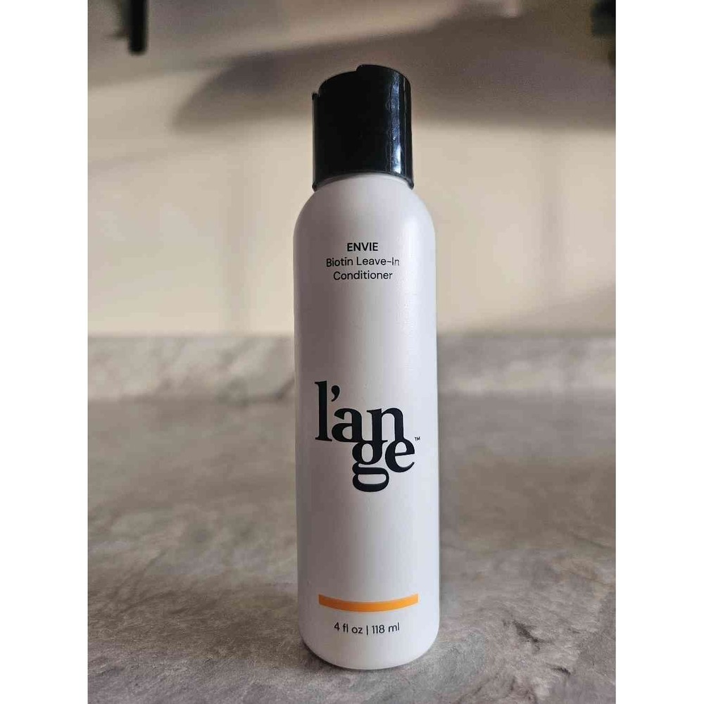L'ange Envie Biotin Leave-In Conditioner Hair Treatment 4 fl oz